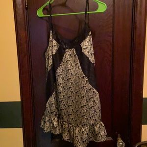 Silky pirate ship top!